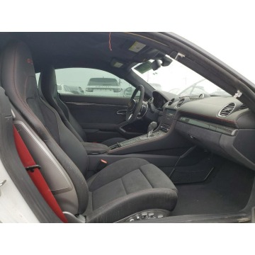 Porsche Cayman  Coupe/Sportowy 2019,  2.5 benzyna, automat - Na sprzedaż za 111 684 zł - Katowice - zdjęcie 9