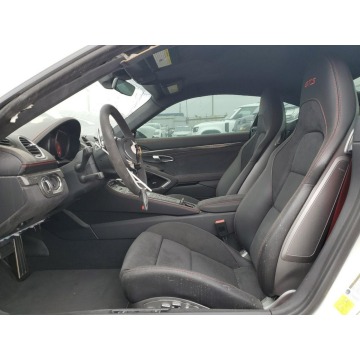 Porsche Cayman  Coupe/Sportowy 2019,  2.5 benzyna, automat - Na sprzedaż za 111 684 zł - Katowice - zdjęcie 8