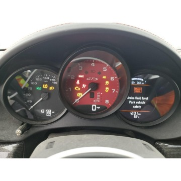 Porsche Cayman  Coupe/Sportowy 2019,  2.5 benzyna, automat - Na sprzedaż za 111 684 zł - Katowice - zdjęcie 10