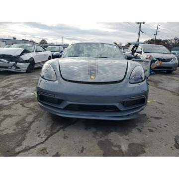 Porsche Cayman  Coupe/Sportowy 2024,  2.0 benzyna, automat - Na sprzedaż za 166 050 zł - Katowice - zdjęcie 2