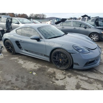 Porsche Cayman  Coupe/Sportowy 2024,  2.0 benzyna, automat - Na sprzedaż za 166 050 zł - Katowice - zdjęcie 3