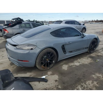 Porsche Cayman  Coupe/Sportowy 2024,  2.0 benzyna, automat - Na sprzedaż za 166 050 zł - Katowice - zdjęcie 4