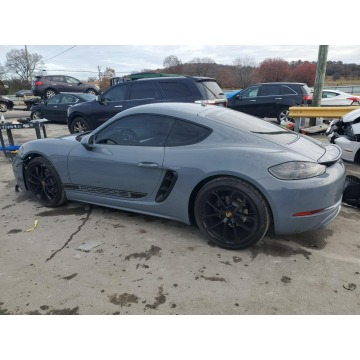 Porsche Cayman  Coupe/Sportowy 2024,  2.0 benzyna, automat - Na sprzedaż za 166 050 zł - Katowice - zdjęcie 6