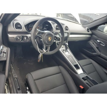 Porsche Cayman  Coupe/Sportowy 2024,  2.0 benzyna, automat - Na sprzedaż za 166 050 zł - Katowice - zdjęcie 7