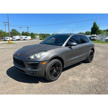 PORSCHE MACAN S