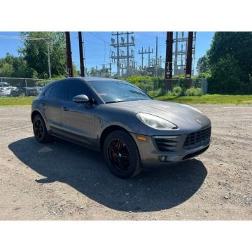 Porsche Macan  SUV 2015,  3.0 benzyna, automat - Na sprzedaż za 90 897 zł - Katowice - zdjęcie 2