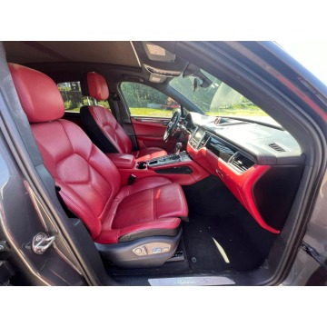 Porsche Macan  SUV 2015,  3.0 benzyna, automat - Na sprzedaż za 90 897 zł - Katowice - zdjęcie 5