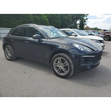Porsche Macan  SUV 2015,  3.0 benzyna, automat - Na sprzedaż za 65 436 zł - Katowice - zdjęcie 3