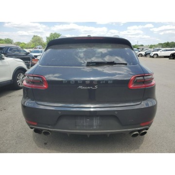 Porsche Macan  SUV 2015,  3.0 benzyna, automat - Na sprzedaż za 65 436 zł - Katowice - zdjęcie 5