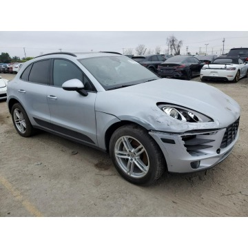 Porsche Macan  SUV 2017,  3.0 benzyna, automat - Na sprzedaż za 66 912 zł - Katowice - zdjęcie 3
