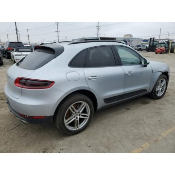 Porsche Macan  SUV 2017,  3.0 benzyna, automat - Na sprzedaż za 66 912 zł - Katowice - zdjęcie 4