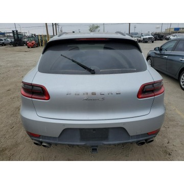 Porsche Macan  SUV 2017,  3.0 benzyna, automat - Na sprzedaż za 66 912 zł - Katowice - zdjęcie 5