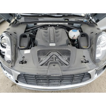 Porsche Macan  SUV 2017,  3.0 benzyna, automat - Na sprzedaż za 66 912 zł - Katowice - zdjęcie 11
