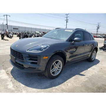 2019 PORSCHE MACAN