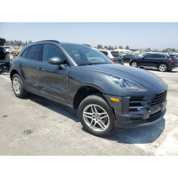 Porsche Macan  SUV 2019,  2.0 benzyna, automat - Na sprzedaż za 78 720 zł - Katowice - zdjęcie 3