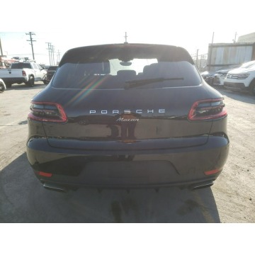 Porsche Macan  SUV 2018,  2.0 benzyna, automat - Na sprzedaż za 59 040 zł - Katowice - zdjęcie 5