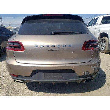 Porsche Macan  SUV 2018,  2.0 benzyna, automat - Na sprzedaż za 57 810 zł - Katowice - zdjęcie 5