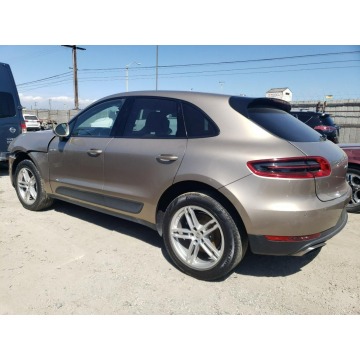 Porsche Macan  SUV 2018,  2.0 benzyna, automat - Na sprzedaż za 57 810 zł - Katowice - zdjęcie 6