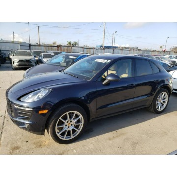 2018 PORSCHE MACAN S