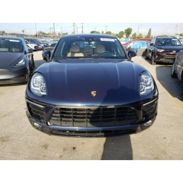 Porsche Macan  SUV 2018,  3.0 benzyna, automat - Na sprzedaż za 78 720 zł - Katowice - zdjęcie 2