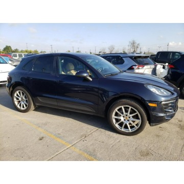 Porsche Macan  SUV 2018,  3.0 benzyna, automat - Na sprzedaż za 78 720 zł - Katowice - zdjęcie 3
