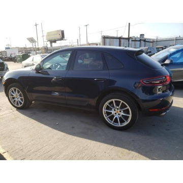Porsche Macan  SUV 2018,  3.0 benzyna, automat - Na sprzedaż za 78 720 zł - Katowice - zdjęcie 4
