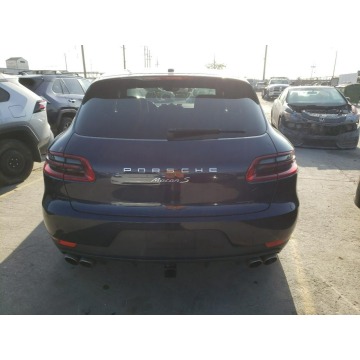 Porsche Macan  SUV 2018,  3.0 benzyna, automat - Na sprzedaż za 78 720 zł - Katowice - zdjęcie 5