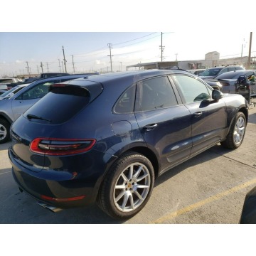 Porsche Macan  SUV 2018,  3.0 benzyna, automat - Na sprzedaż za 78 720 zł - Katowice - zdjęcie 6
