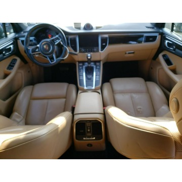 Porsche Macan  SUV 2018,  3.0 benzyna, automat - Na sprzedaż za 78 720 zł - Katowice - zdjęcie 7