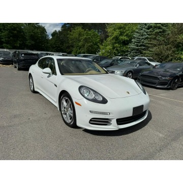Porsche Panamera  Sedan/Limuzyna 2014,  3.6 benzyna, automat - Na sprzedaż za 68 880 zł - Katowice - zdjęcie 2