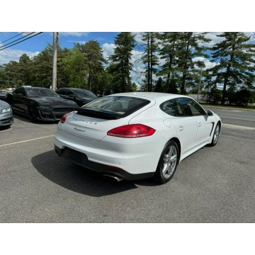 Porsche Panamera  Sedan/Limuzyna 2014,  3.6 benzyna, automat - Na sprzedaż za 68 880 zł - Katowice - zdjęcie 3