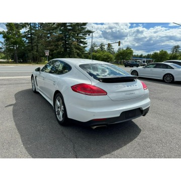 Porsche Panamera  Sedan/Limuzyna 2014,  3.6 benzyna, automat - Na sprzedaż za 68 880 zł - Katowice - zdjęcie 4