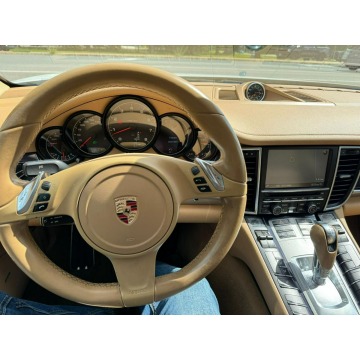 Porsche Panamera  Sedan/Limuzyna 2014,  3.6 benzyna, automat - Na sprzedaż za 68 880 zł - Katowice - zdjęcie 5