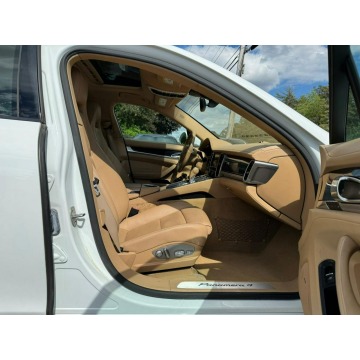 Porsche Panamera  Sedan/Limuzyna 2014,  3.6 benzyna, automat - Na sprzedaż za 68 880 zł - Katowice - zdjęcie 7