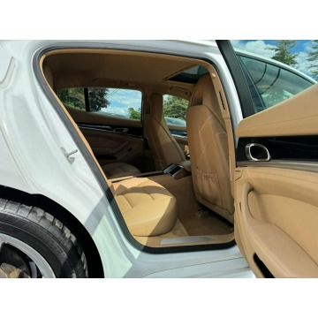 Porsche Panamera  Sedan/Limuzyna 2014,  3.6 benzyna, automat - Na sprzedaż za 68 880 zł - Katowice - zdjęcie 9