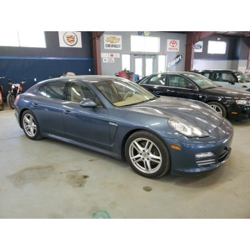 Porsche Panamera  Sedan/Limuzyna 2012,  3.6 benzyna, automat - Na sprzedaż za 41 328 zł - Katowice - zdjęcie 3