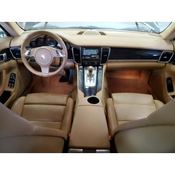 Porsche Panamera  Sedan/Limuzyna 2012,  3.6 benzyna, automat - Na sprzedaż za 41 328 zł - Katowice - zdjęcie 7