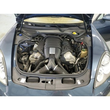 Porsche Panamera  Sedan/Limuzyna 2012,  3.6 benzyna, automat - Na sprzedaż za 41 328 zł - Katowice - zdjęcie 10