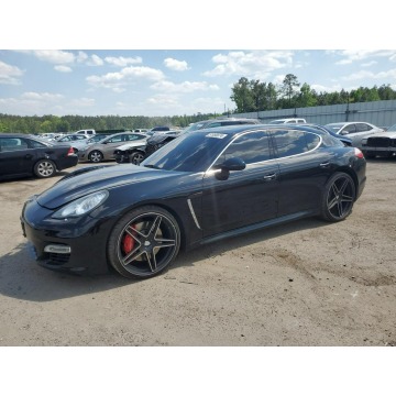2010 PORSCHE PANAMERA TURBO