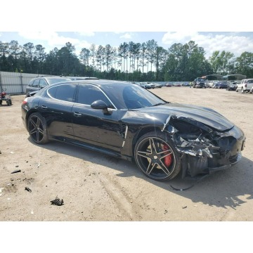 Porsche Panamera  Sedan/Limuzyna 2010,  4.8 benzyna, automat - Na sprzedaż za 45 264 zł - Katowice - zdjęcie 3
