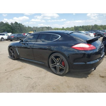 Porsche Panamera  Sedan/Limuzyna 2010,  4.8 benzyna, automat - Na sprzedaż za 45 264 zł - Katowice - zdjęcie 4