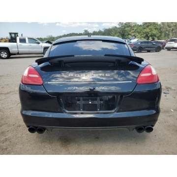 Porsche Panamera  Sedan/Limuzyna 2010,  4.8 benzyna, automat - Na sprzedaż za 45 264 zł - Katowice - zdjęcie 5