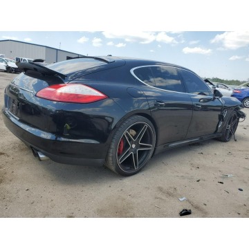 Porsche Panamera  Sedan/Limuzyna 2010,  4.8 benzyna, automat - Na sprzedaż za 45 264 zł - Katowice - zdjęcie 6