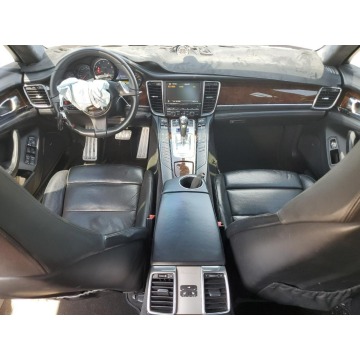 Porsche Panamera  Sedan/Limuzyna 2010,  4.8 benzyna, automat - Na sprzedaż za 45 264 zł - Katowice - zdjęcie 7