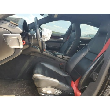 Porsche Panamera  Sedan/Limuzyna 2010,  4.8 benzyna, automat - Na sprzedaż za 45 264 zł - Katowice - zdjęcie 8