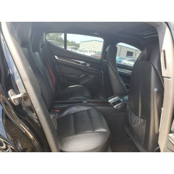 Porsche Panamera  Sedan/Limuzyna 2010,  4.8 benzyna, automat - Na sprzedaż za 45 264 zł - Katowice - zdjęcie 9