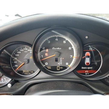 Porsche Panamera  Sedan/Limuzyna 2010,  4.8 benzyna, automat - Na sprzedaż za 45 264 zł - Katowice - zdjęcie 10