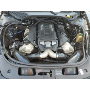 Porsche Panamera  Sedan/Limuzyna 2010,  4.8 benzyna, automat - Na sprzedaż za 45 264 zł - Katowice - zdjęcie 11