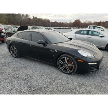 Porsche Panamera  Sedan/Limuzyna 2012,  4.8 benzyna, automat - Na sprzedaż za 58 056 zł - Katowice - zdjęcie 3