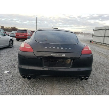 Porsche Panamera  Sedan/Limuzyna 2012,  4.8 benzyna, automat - Na sprzedaż za 58 056 zł - Katowice - zdjęcie 5